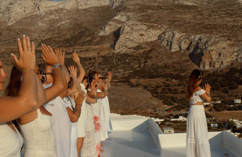 Greek Goddess Retreat 2025