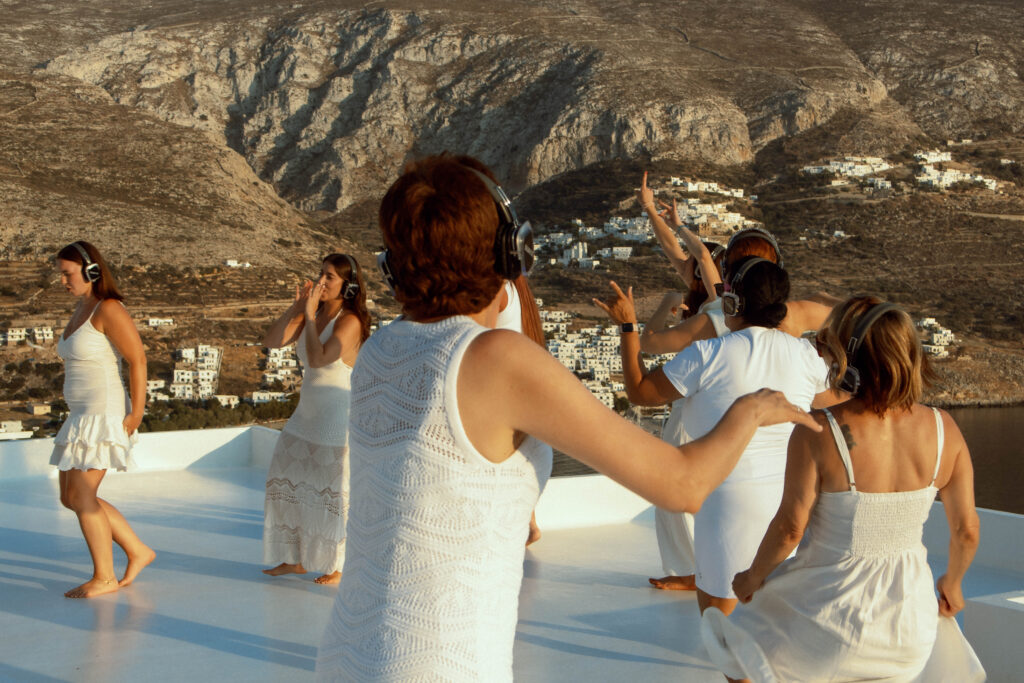 Greek Goddess Retreat 2025